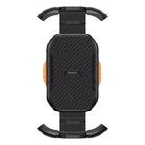 Soporte Porta Celular Gps Bici Moto Holder Manubrio 360º