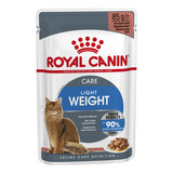 Royal Canin Gato Lightweight Pouch 85gr. Np