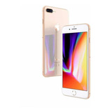 iPhone 8 Plus Apple Dourado, 64gb - Vitrine.