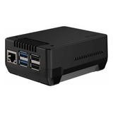 Carcasa Argon Neo 5 Nvme Para Raspberry Pi 5