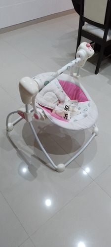 Silla Mesedora Bebe 