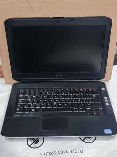 Dell Latitude E5430 Core I5 3320  12 Gb Ddr3 Ssd 240 Gb