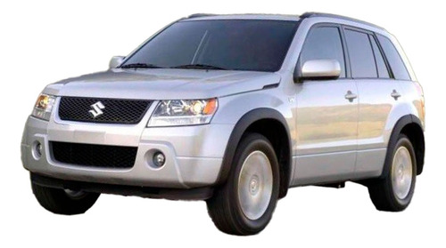 Radiador Dyr Mecanico Para Suzuki Vitara Nomade 2006 Al 2020 Foto 2