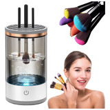 Electric Makeupbrush Cleaner Cosmetic Brush Cleaner 2024 New
