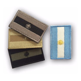 Bandera Argentina Baja Visibilidad Wardog Tactical Gear