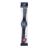 Reloj De Pulsera San Lorenzo Con Licencia Oficial