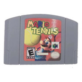 Mario Tennis N64 Re Pro