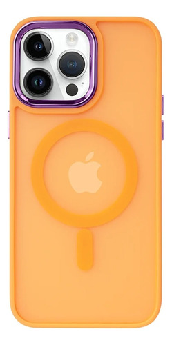 Funda Magnetic Para iPhone 15 14 13 12 11 Pro Max Colores