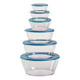 Paquete Productos Tupperware Recipientes Plasticos Toper