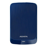 Disco Rígido Externo Adata Ahv320-1tu31 1tb Azul