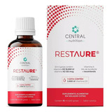 Restaure® Sabor Laranja Frasco De 15ml Central Nutrition