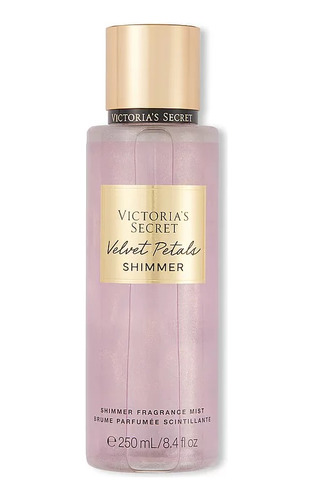 Fragancia Victoria's Secret Velvet Petals Shimmer 250ml