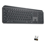 Teclado Inalámbrico Logitech Mx Keys