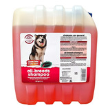 Shampoo Para Perros Uso General 4l 