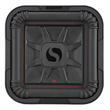 Subwoofer Maritimo Kicker L7 Slim Pol Led Para Lancha Phanto