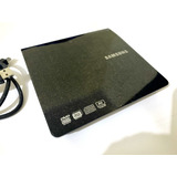 Dvd Slim Samsung Quemadora