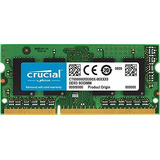 Memoria Ram 2gb Ddr3 1600mhz Pc3-12800 Sodimm Crucial