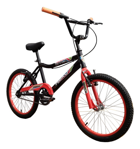 Bicicleta Bmx Hoko Rodado 20 Varón - Envíos