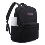 Mochila Jansport Superbreak Para Hombre Negro 001