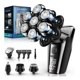 Head Shavers For Bald Men, Detachable Head Shaver Dry/wet...