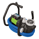 Bomba Filtrante Portatil Fluvial Bf 1 0,5 Hp Para Piscinas