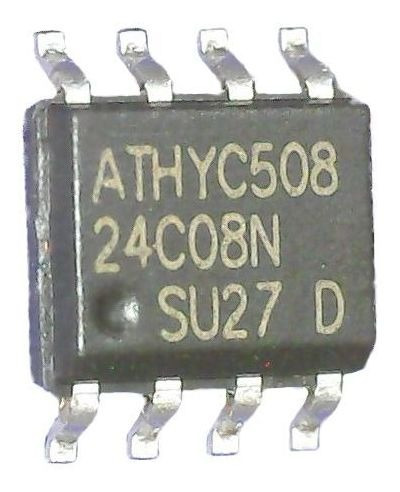 Memoria Eeprom 24c08 24c08n Smd