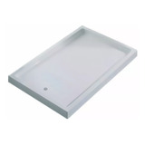 Receptaculo Plato Ducha Apoyo Bagnara 150x70 Rectangular