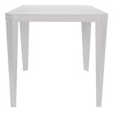 Mesa 83 Cm Linea Runko Blanco - Tromen 