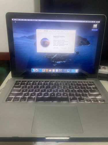 Macbook Pro 13 Mid 2012