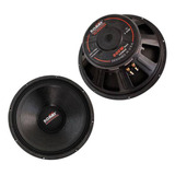 Bocina Tipo Subwoofer 15´ 600w Rms 8 Ohms Rkp-15100 Romms