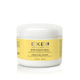 Exel Crema Para Masajes Con Centella Asiática (240g)