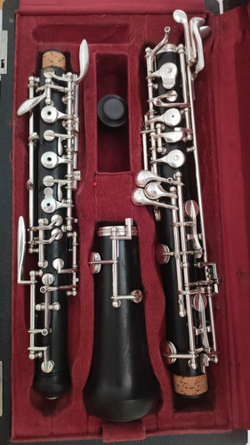 Oboe Buffet Crampon Prodige Usado En Buen Estado!