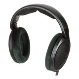 Sennheiser Hd 400 Pro Audífonos Para Estudio Podcast Radio Color Negro