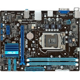 Combo De Board Asus H61 Y Procesador Intel Core I3 2100, Lee