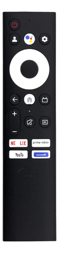 Reemplace El Control Remoto Por Voz Rha-t2 Tc9012 Para Andro