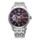 Orient Star - Reloj Automatico De Corazon Abierto Para Hombr