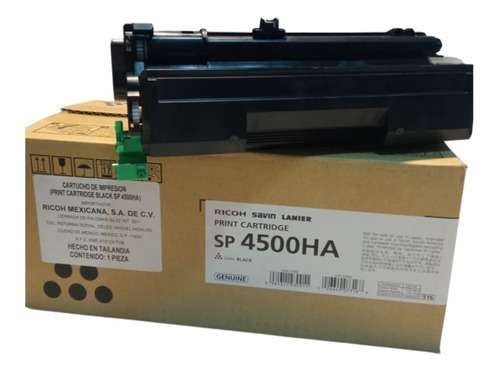 Toner Original Sp4510/4500