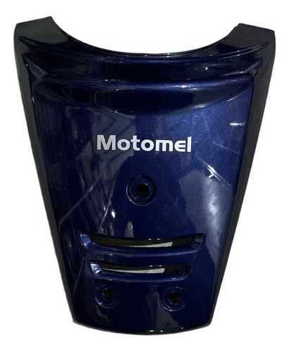 Pechera Motomel Dlx 110 Original Azul Motos Franco 