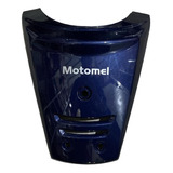 Pechera Motomel Dlx 110 Original Azul Motos Franco 