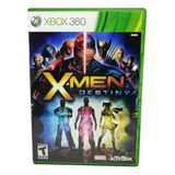 Jogo X Men Destiny Xbox 360 Original Mf Com Nota