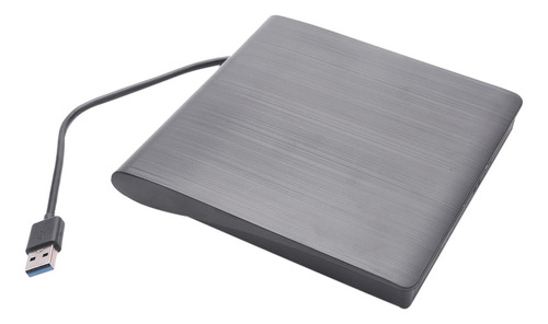 Z Unidad De Cd Dvd Externa Con Caso Usb 3.0 Para Macbook