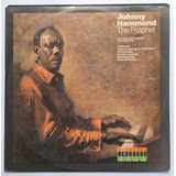 Lp Nacional - Johnny Hammond - The Prophet - Soul-funk-jazz