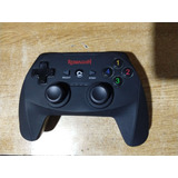 Joystick Inalámbrico Redragon Harrow G808 Negro