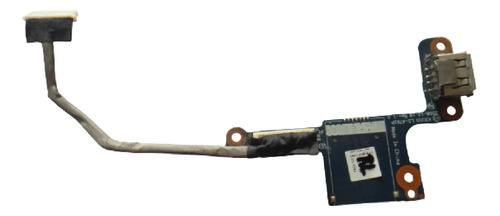 Puerto Usb Con Cable Dell Inspiron Mini 10 Kiu10 Ls-476p