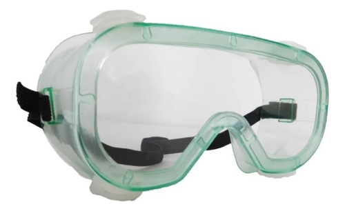 Lente De Protección Tipo Goggle Ansi Z87, 10 Piezas