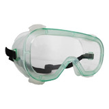 Lente De Protección Tipo Goggle Ansi Z87, 10 Piezas