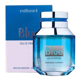 Blue - Eau De Parfum - Fragancia Masculina Millanel