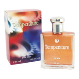 Perfume Paulvic Temperature - Men -  Edp - Vapo 60 Ml. Unid.