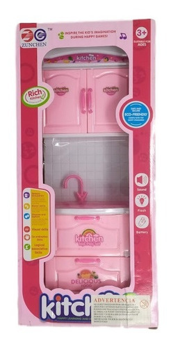 cocina para barbie mercadolibre