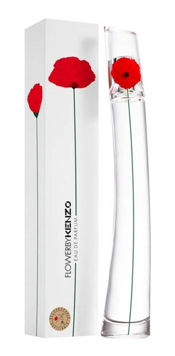 Flower By Kenzo Edp 100ml Feminino | Ganhe Amostra De Brinde